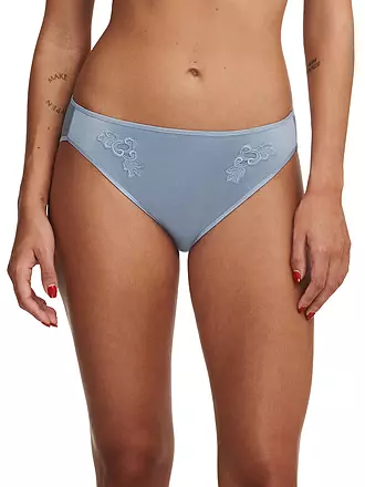 CHANTELLE | Slip "Hedona" (12 Caffee Latte) | blau